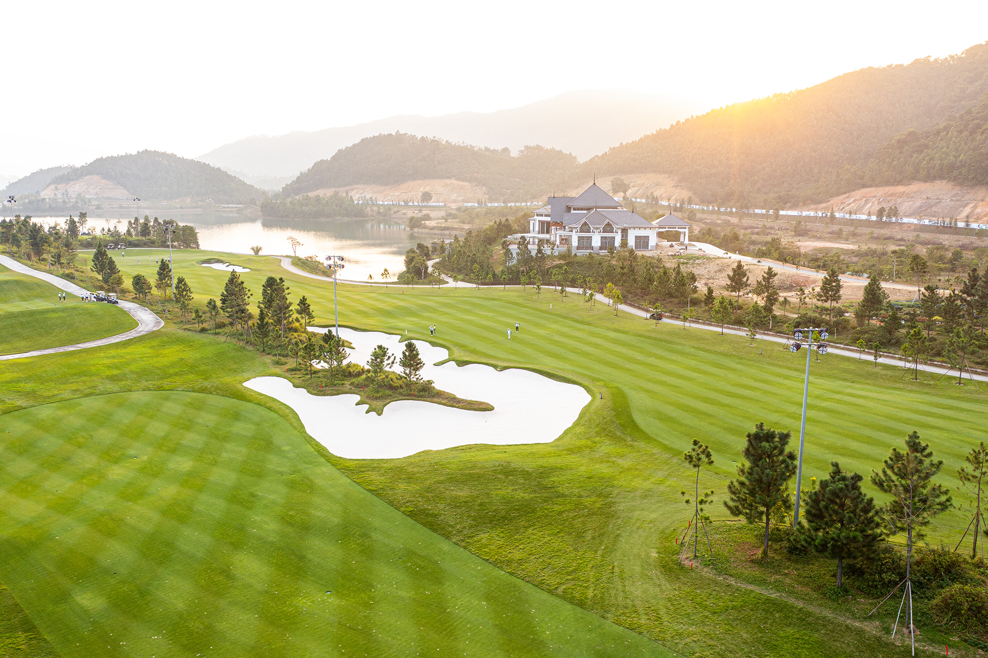 PHIM GIỚI THIỆU CLB GOLFER G78